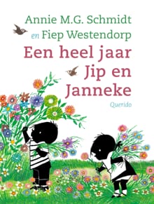 Een heel jaar Jip en Janneke - Annie M.G. Schmidt