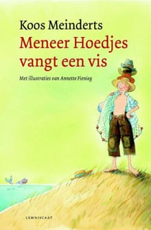 Meneer Hoedjes vangt een vis - Koos Meinderts