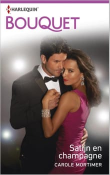 Satijn en champagne - Carole Mortimer