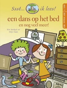 Een dans op het bed - Kim Vandyck