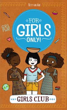 Girls club - Hetty van Aar