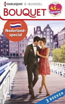 Bouquet Nederland Special - Sandra Marton, Michelle Smart, ...