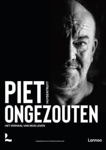 Piet ongezouten - Piet Huysentruyt, Edward Vanhoutte
