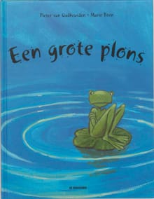 Een grote plons -  Oudheusden, PIETER VAN OUDHEUSDEN, ...