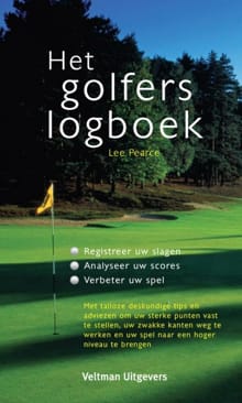 Het golferslogboek - L. Pearce, Lee Pearce