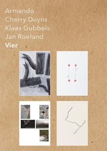 Armando, Cherry Duyns, Klaas Gubbels, Jan Roeland: Vier - J. Heymans