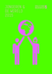 Jongeren en de wereld 2015 - Lette Hogeling, Marije van Gent