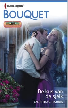 De kus van de sjeik - Lynn Raye Harris