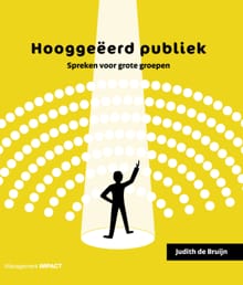 Hooggeëerd publiek - Judith de Bruijn