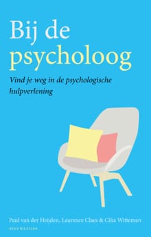 Bij de psycholoog - Paul van der Heijden, Laurence Claes, ...
