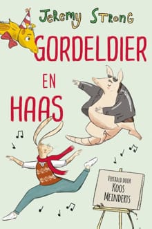 Gordeldier en Haas - Jeremy Strong