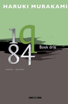“1q84 - Boek 3 oktober - december