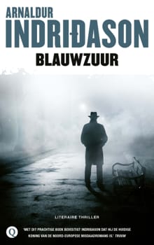 Blauwzuur - Arnaldur Indridason