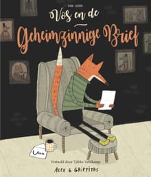 Vos en de geheimzinnige brief - Alex Griffiths, A. G.