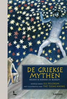 Griekse mythen - Els Pelgrom