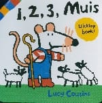 1,2,3, Muis - L. Cousins, Lucy Cousins