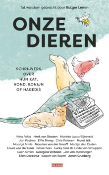Onze dieren - Rutger Lemm, Arnon Grunberg, ...