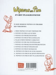 Het Plaagmannetje - B.J. van Wijckmade, B.J. Van Wijckmade