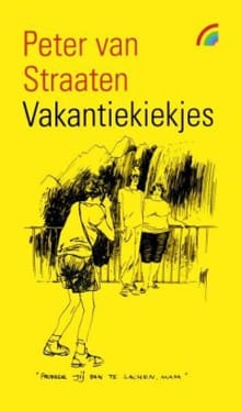 Vakantiekiekjes - Peter Van Straaten, Peter van Straaten