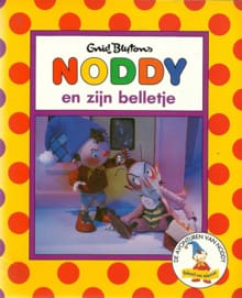 NODDY EN ZYN BELLETJE -  Blyton
