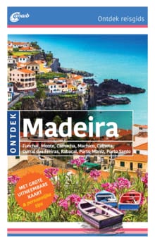 Ontdek Madeira - Susanne Lipps-Breda