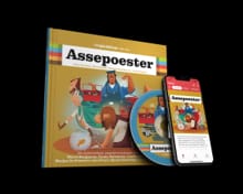 Assepoester - Koen Van Deun,  Het Geluidshuis