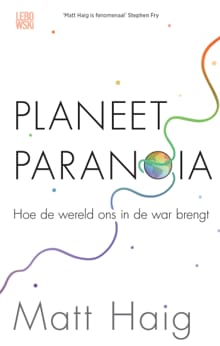 Planeet Paranoia - Matt Haig