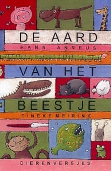De aard van het beestje - H. Andreus, Hans Andreus