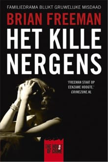 Het kille nergens - Brian Freeman