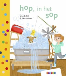 hop, in het sop - Mandy Pijl