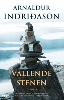 Vallende stenen - Arnaldur Indridason