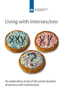 Living with intersex,DSD - Jantine van Lisdonk