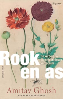 Rook en as - Amitav Ghosh