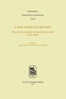 A new sense of the past - 