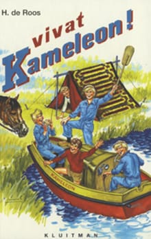 Vivat Kameleon! - H. de Roos