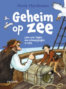 Geheim op zee - Henk Hardeman