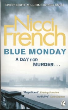 Blue Monday (A-format) - Nicci French