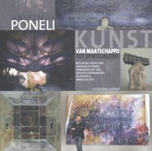 Kunst, van maatschappij tot spiritualiteit - Anselmus Poneli