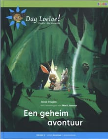 Een geheim avontuur - Jozua Douglas