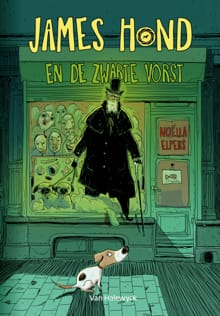 James Hond en de zwarte vorst - Noëlla Elpers