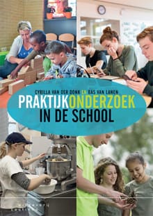 Praktijkonderzoek in de school - Cyrilla van der Donk, Bas van Lanen