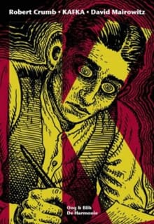 Kafka - Robert Crumb, David Zane Mairowitz