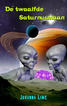 De twaalfde Saturnusmaan - Johanna Lime