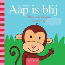 Aap is blij - Leen van Durme, Leen Van Durme