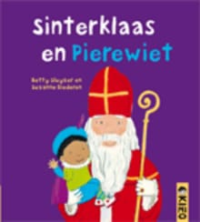 Sinterklaas en Pierewiet - Betty Sluyzer