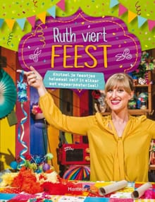 Ruth viert feest - Ruth Verstraeten