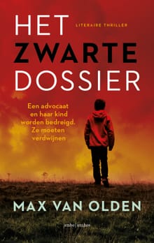 Het zwarte dossier - Max van Olden