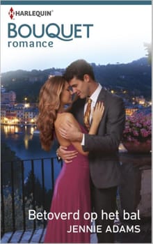 Betoverd op het bal - Jennie Adams