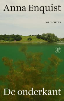 De onderkant - Anna Enquist
