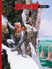 Storm - Don Lawrence, Philip Dunn, ...